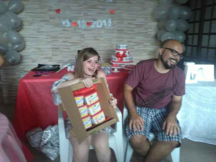 Chá bar surpresa - 12