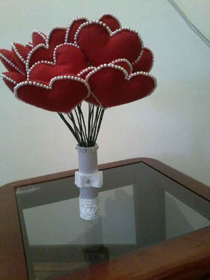 Buquê - 1