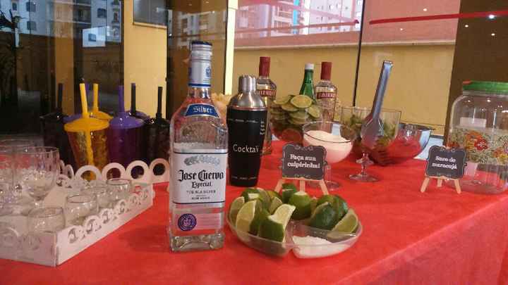 Meu chá bar #vemver - 7