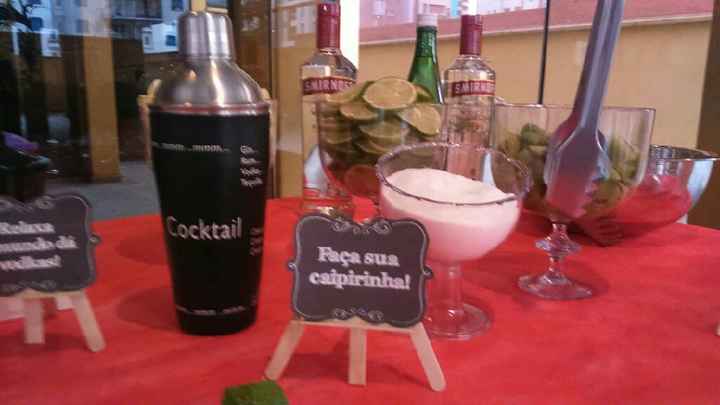 Meu chá bar #vemver - 8
