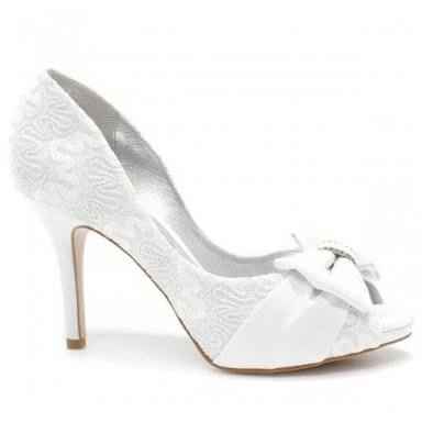 Sapatos para o grande dia! #dicas - 5