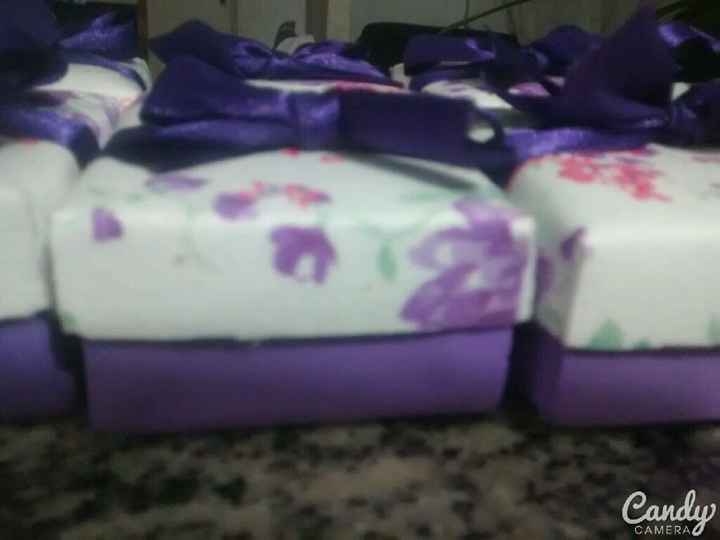 Convite dos padrinhos - 2
