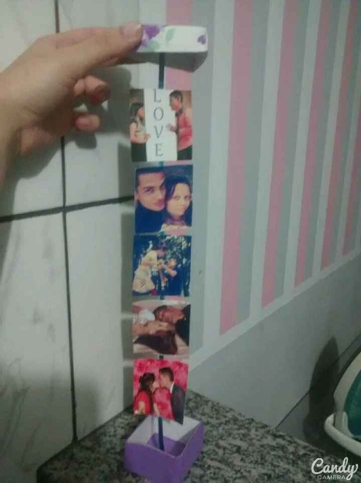 Convite dos padrinhos - 4