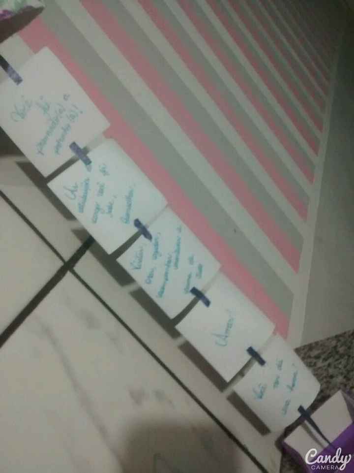 Convite dos padrinhos - 1