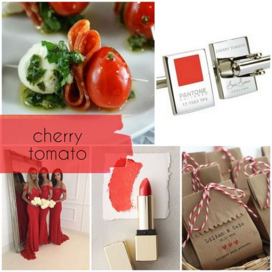 Cherry Tomato 17-1563