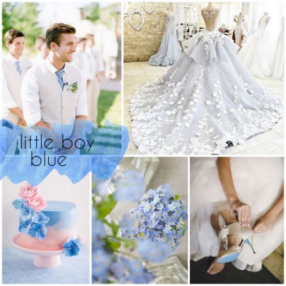Little Boy Blue 4132