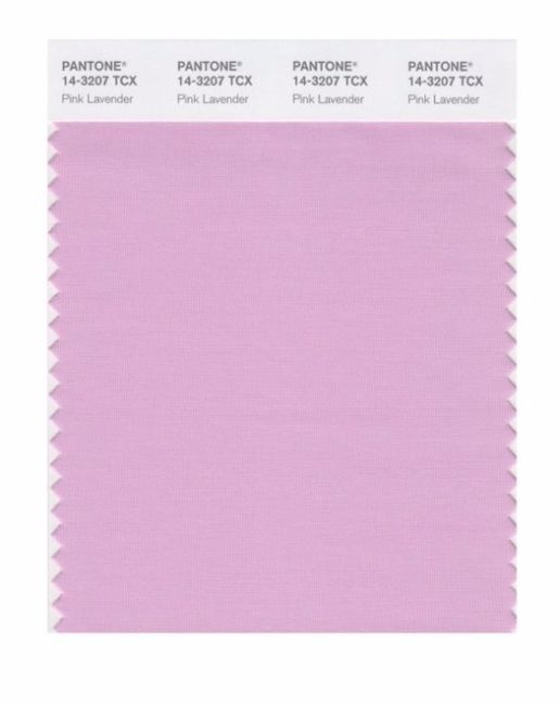 Pink Lavender 14-3207