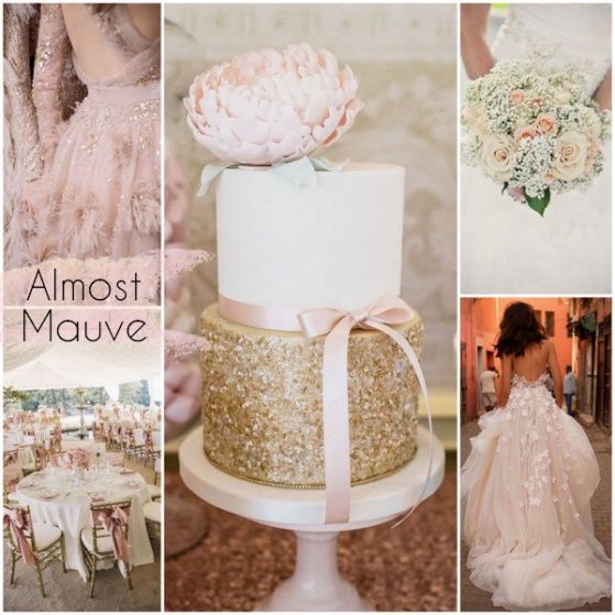 Almost Mauve 12-2103