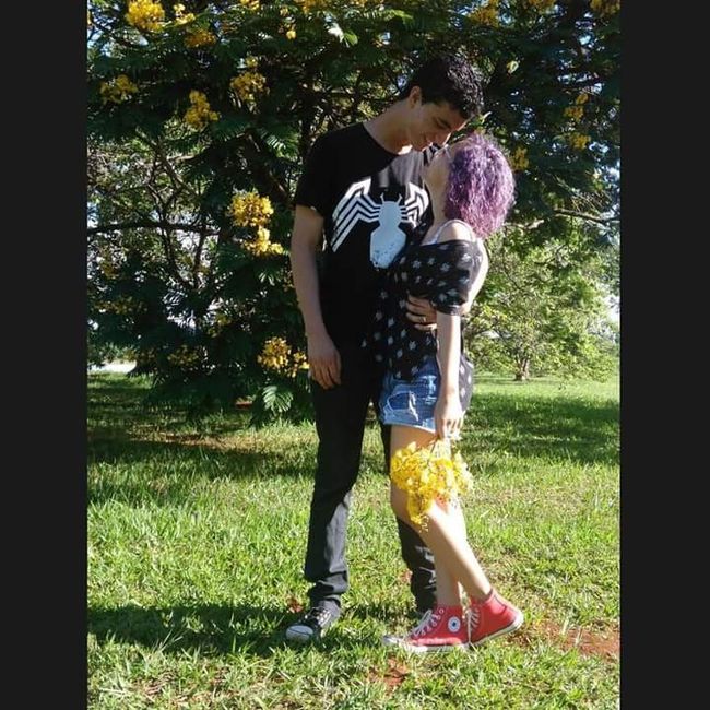Meu Noivo é .. - 1