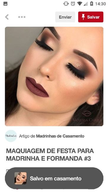 Maquiagem: inspirações - 4