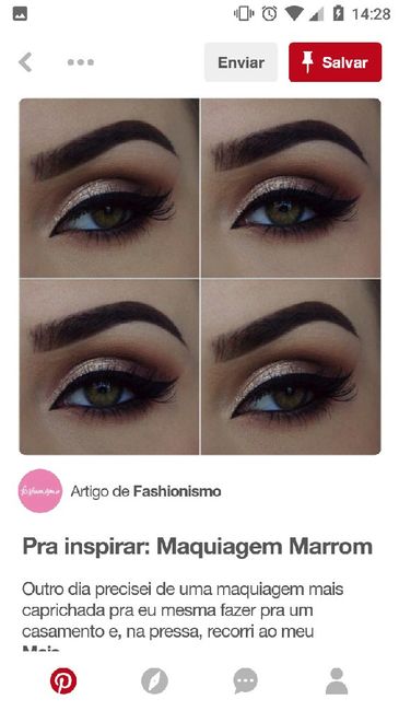 Maquiagem: inspirações - 5