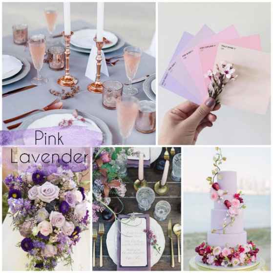 Pink Lavender 14-3207
