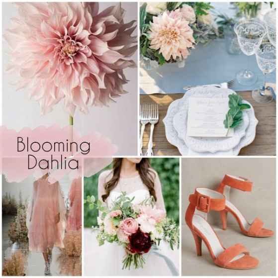 Blooming Dahlia 15-1520
