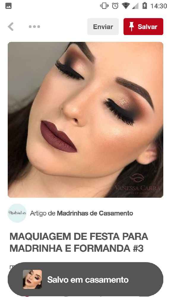 Maquiagem: inspirações - 4