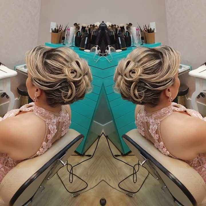 Noivinhas de cabelo curto 😱 - 11