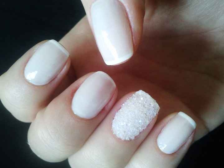 Unhas para o meu noivado - 7