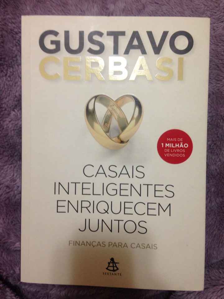 Indicação de livro para leitura em casal - 1