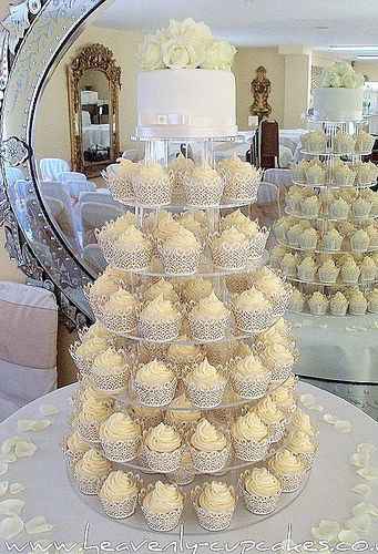 Bolo de casamento - inspirações pinterest - 10