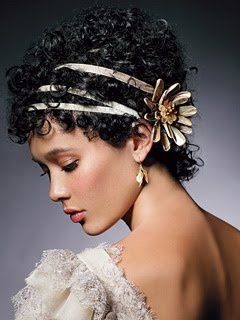 Cabelo afro - black powe - 4
