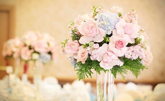 Flores para casamento