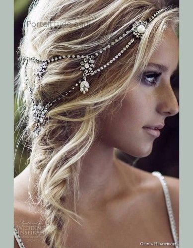 Cabelo de Noiva