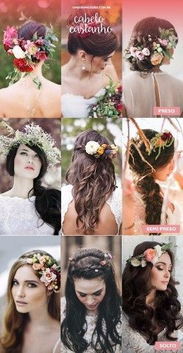 Cabelo de Noiva