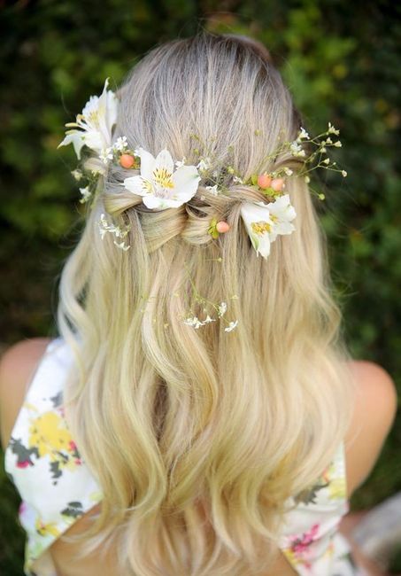 Cabelo de Noiva