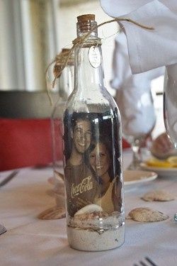 Casando na praia