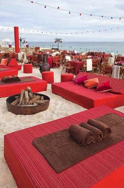 Casando na praia