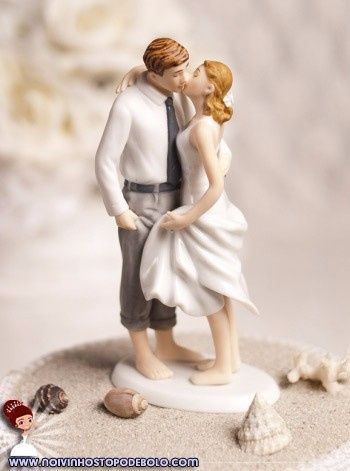 Casando na praia