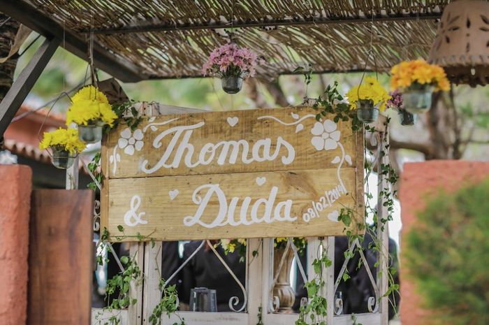 Casando na praia