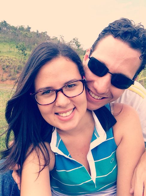 Fotos com o seu amor - 1