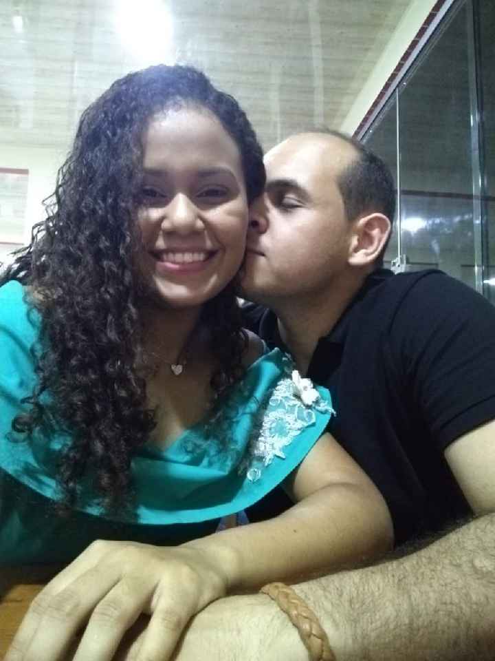Minha história de amor, contada por Glaucy e Junior - 1