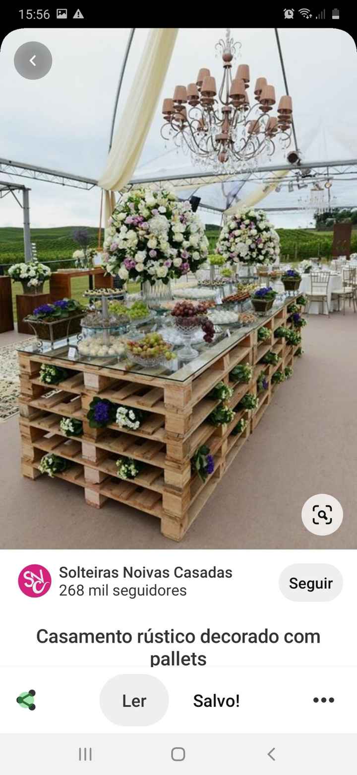 Para qual estilo de casamento vocês dizem 'SIM'? - 1