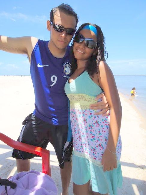 Noivo, amor meu!