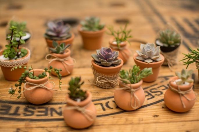 Lembrancinhas de casamento