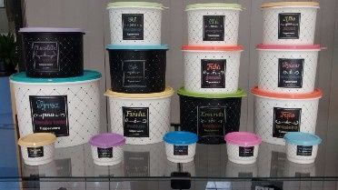 Produtos Tupperware