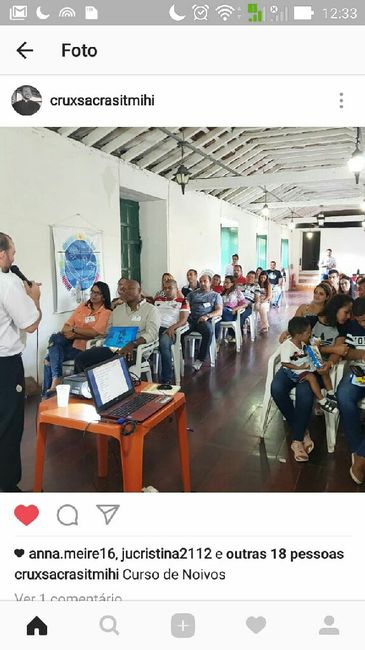 Curso de Noivos💞 - 4