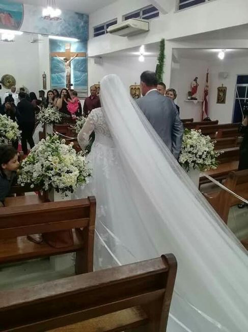 o grande dia chegou! - 7