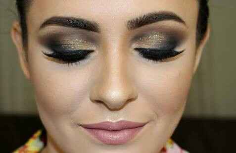 Make noiva! e os olhos hein?! - 1