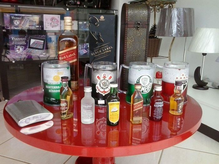  Indicações Mini Bebidas - 2