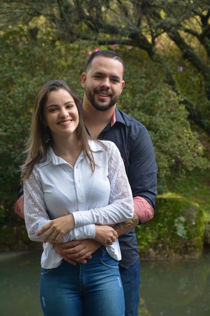 Meu Pré Wedding - 2