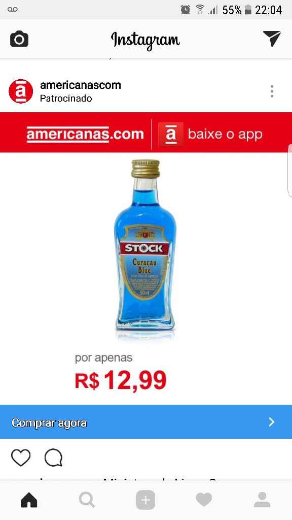  Indicações Mini Bebidas - 1