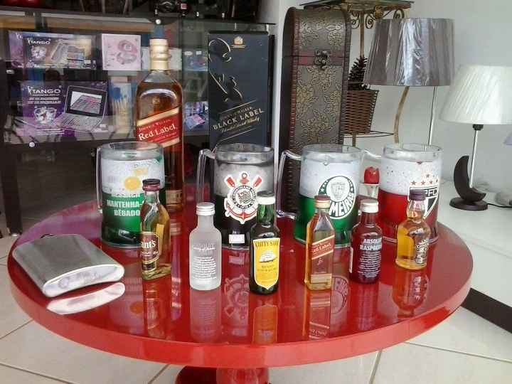  Indicações Mini Bebidas - 2