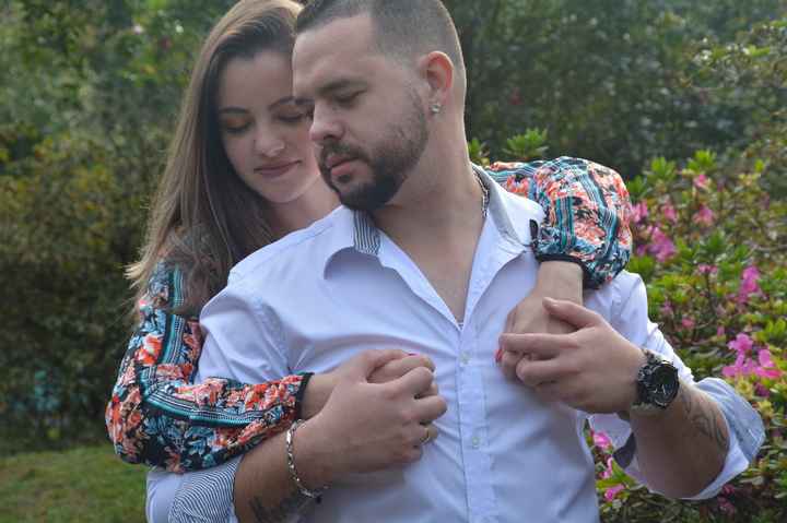 Meu Pré Wedding - 1