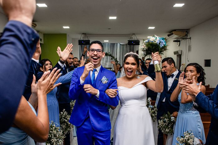 Seu vestido de noiva no nosso Pinterest! 33