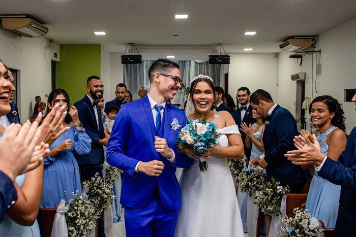 Seu vestido de noiva no nosso Pinterest! 34