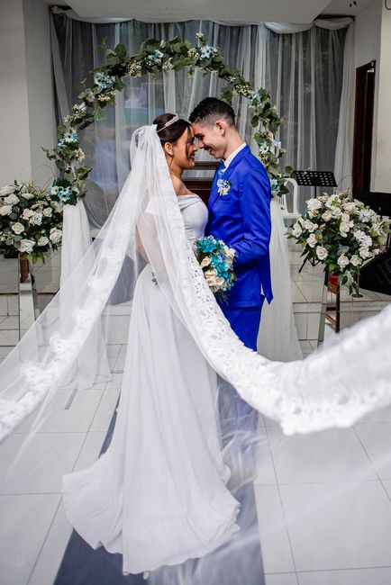 Seu vestido de noiva no nosso Pinterest! 36
