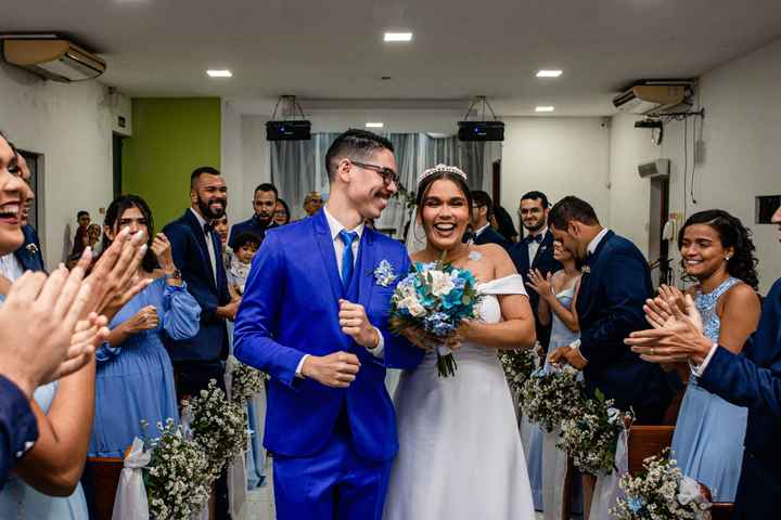 Seu vestido de noiva no nosso Pinterest! - 3