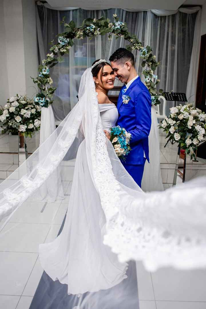 Seu vestido de noiva no nosso Pinterest! - 4